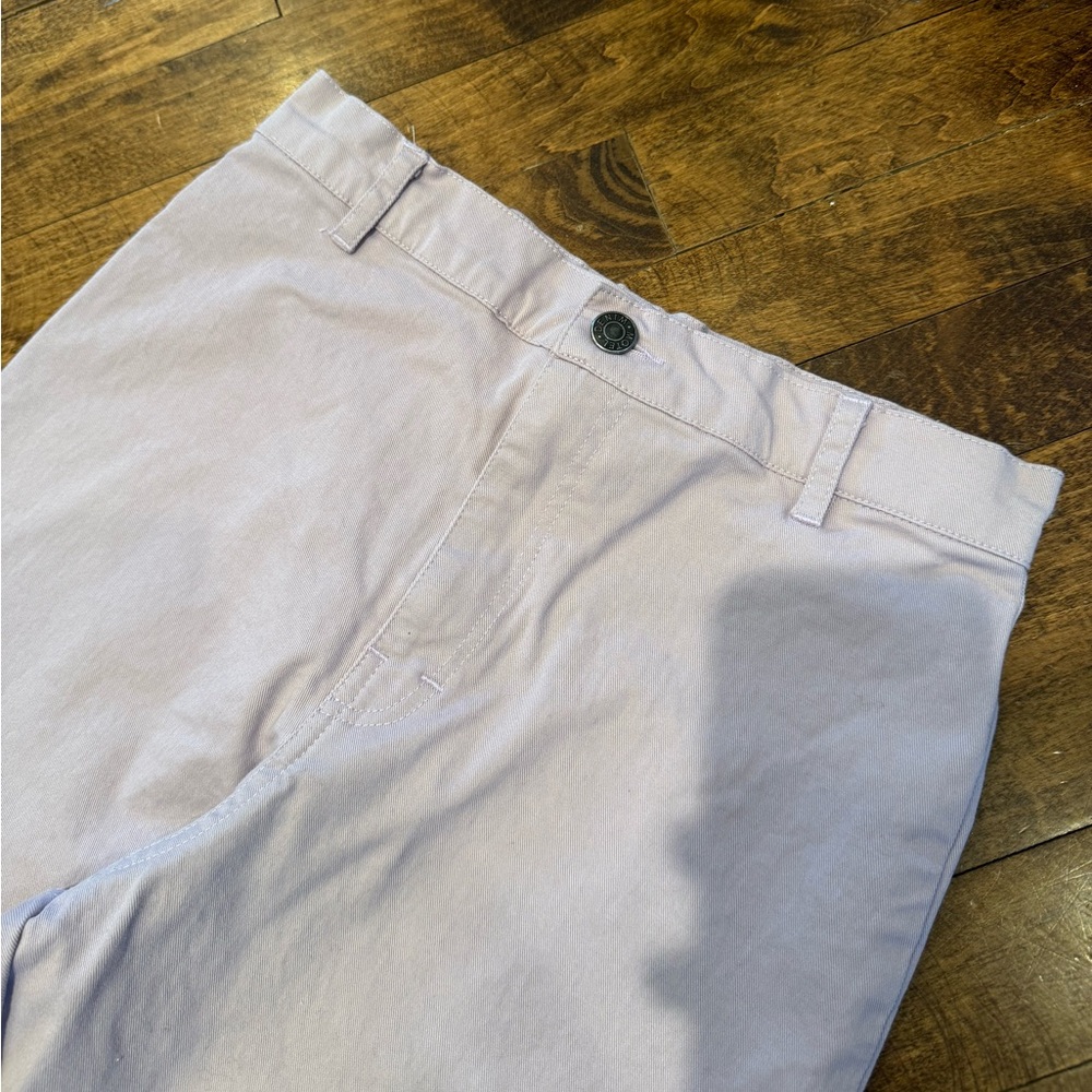 Motel Rocks Lavender Pants - Picture 2 of 4